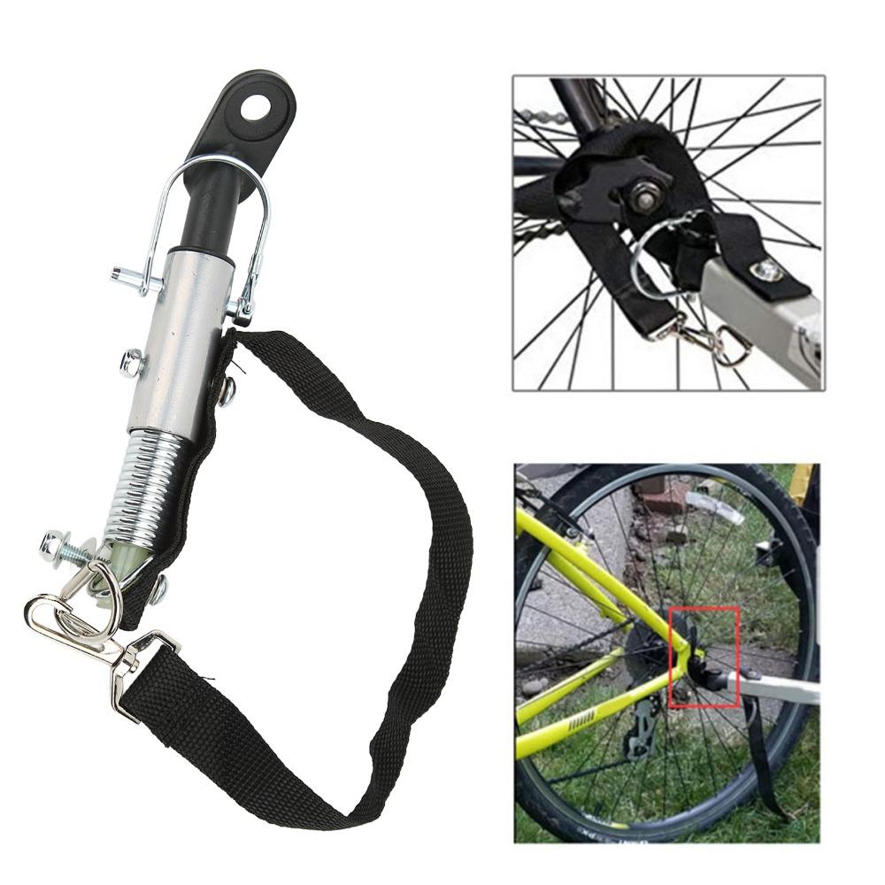 Steel Nylon Bike Trailer Hitch 19.5×2.7cm Trailer Coupler Trailer Hitch Adapter  Electric Bicycle