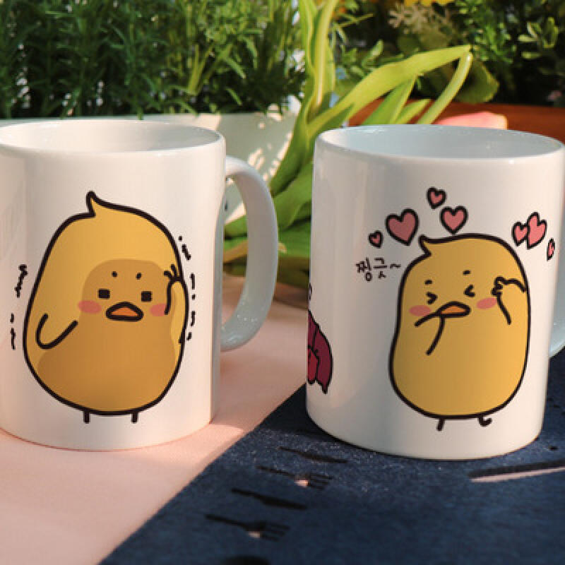tf139-Design Mug 2p-Cute Chick