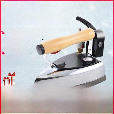 Red Heart 1200W Bottle-Type Steam Electric Iron for Industrial and Household Use