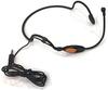 CAROL MUD-806 Headset Microphone, Cardioid Directional Condenser Microphone for Yoga, Video Conferencing, Classes, and Dance