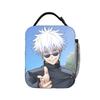 Maki Zenin Manga Insulated Lunch Bag Cooler Bag Reusable,Meal Container Jujutsus Kaisens Anime Large Tote Lunch Box Girl Boy
