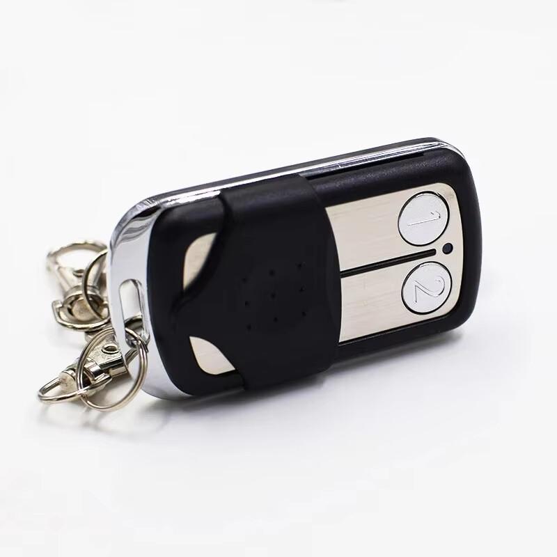 330mhz/433mhz Copy Remote Control Autogate Door Wireless Remote Control DIP Switch Code Auto Gate Controller