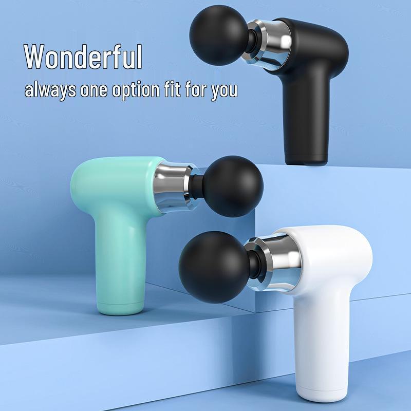 Professional Grade Mini Massage Gun for Muscle & Neck