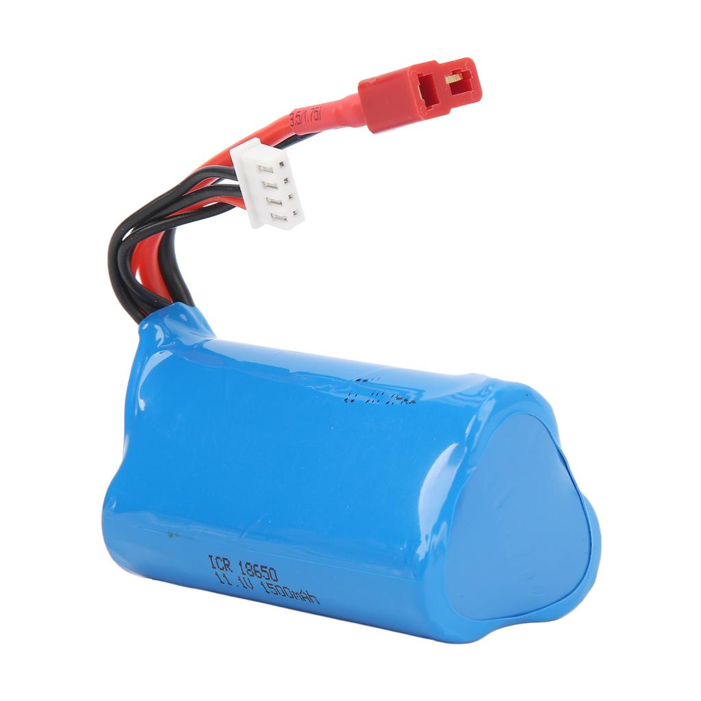 11.1V 15C Lipo Battery 1500mAh Lightweight Long Lifespan Remote Control Lithium Battery