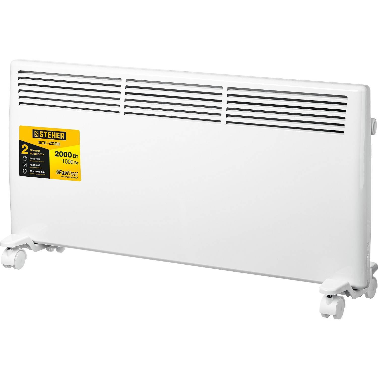 

Конвектор-обогреватель Steher Sce-2000