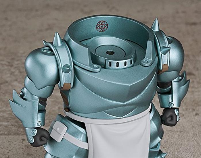 Nendoroid Fullmetal Alchemist Alphonse Elric painted movable figure Non-scale ABS&PVC