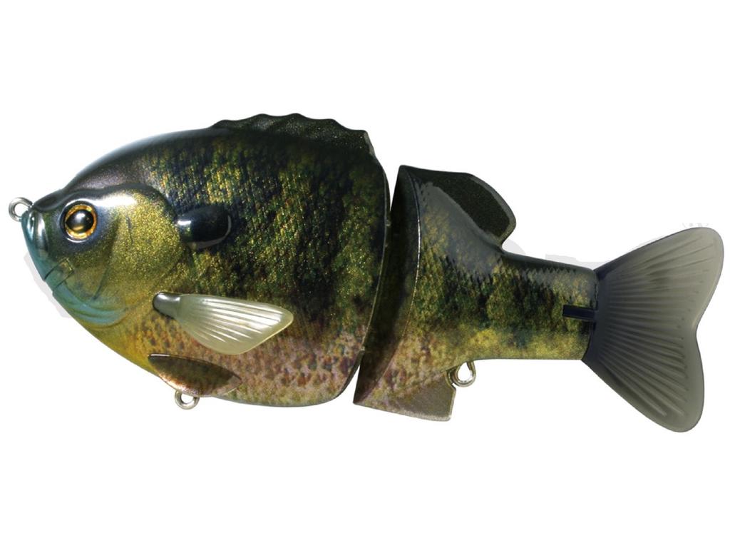 Deps Bull Shooter Sinking Lure 160mm 3.7 Oz 01 (5017)
