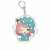 Cheie de keychain, pandantiv pentru rucsac, Anya, Lloyd, Yor din Anime Spy x Family