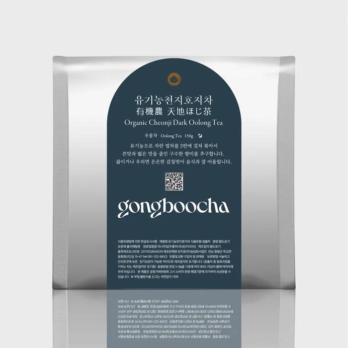 

Органический Чонджихожича 150г Улун для учебы