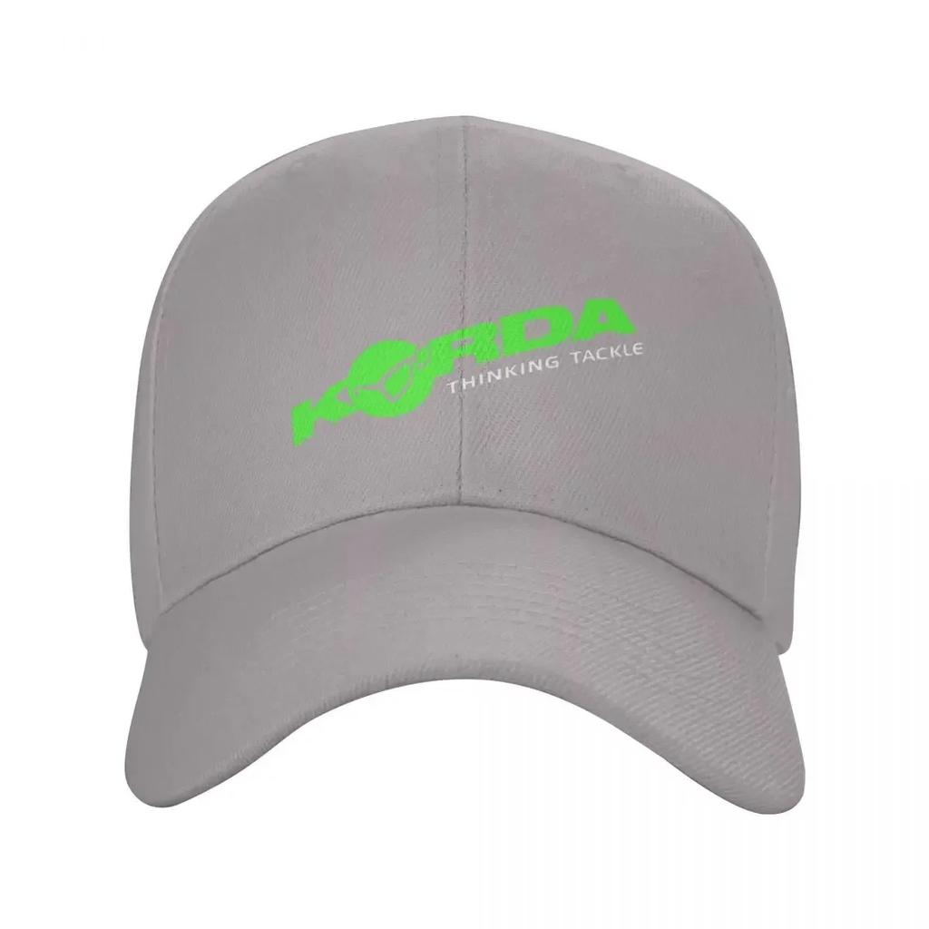 Punk Angeln Korda Baseballkappe Erwachsener Fisch Karpfen Angler Unisex Geschenk Verstellbare Papa Mütze Sonnenschutz Snapback Mützen Trucker Caps
