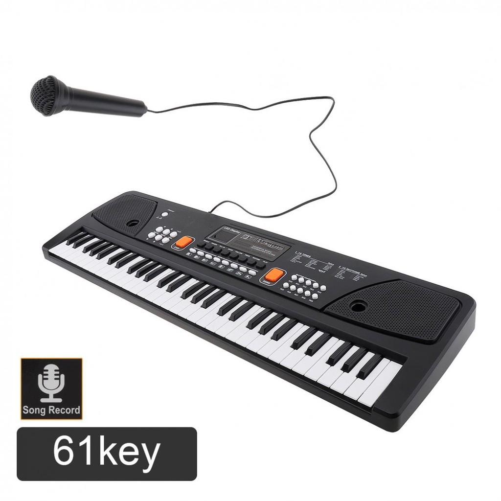 49/61 Keys Digital Music Key Board Children's Electronic Piano Enlightenment Instrument Electronic Keyboard Piano