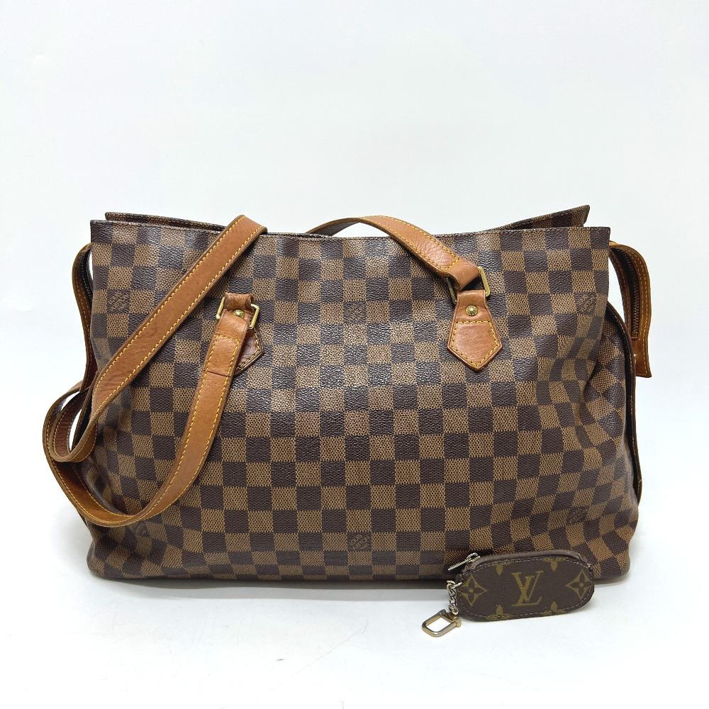 

Louis Vuitton N99037 Damier Columbine Tote Bag 100th Anniversary Shoulder Bag
