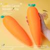 Soft Texture Slow Rebound Toy Strawberry Fruit Squeeze Toy Cute Novelty Squeeze Toy  Children's Toy