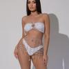 2022 New Rhinestone Tops Body Chains and Belly Belt Chain Sets  Lingerie Sexy Tassel Chain Set Body Jewelry for Women
