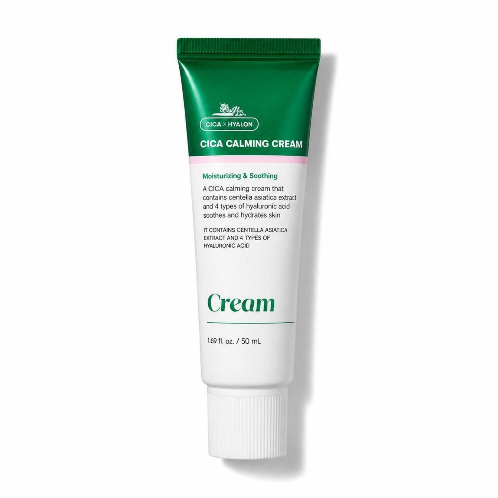 VT Cica Calming Cream 50ml 1ea