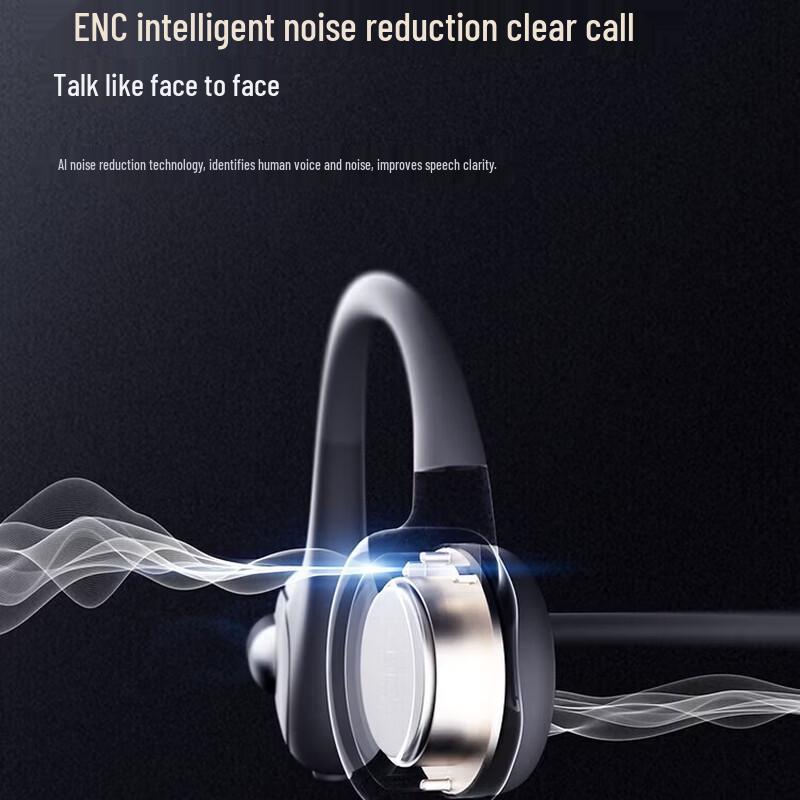 Nank Runner 3 Bone Conduction Sport Headphones
