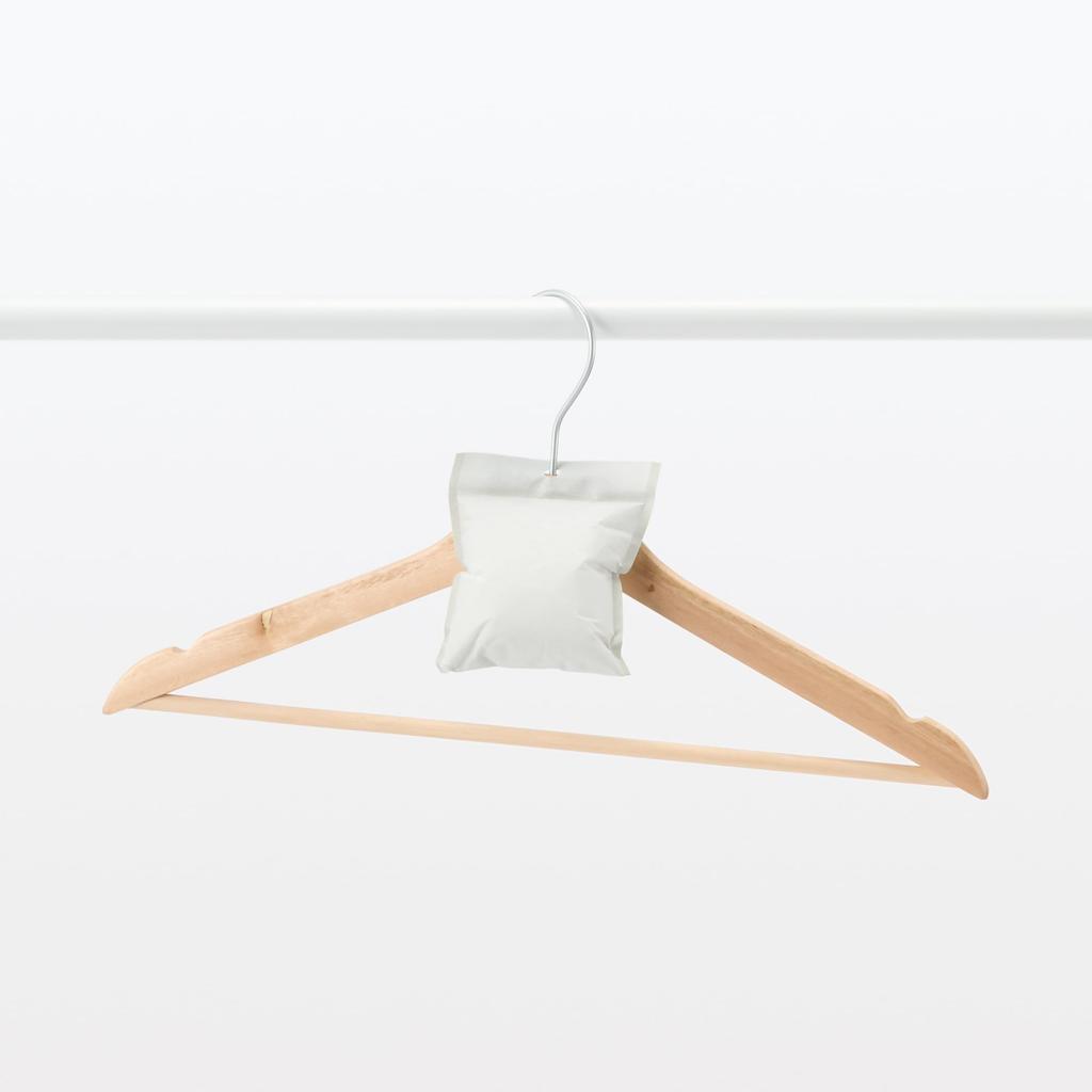 MUJI Reusable Dehumidifier with Deodorizing Pack of 10 Function, 12057178,