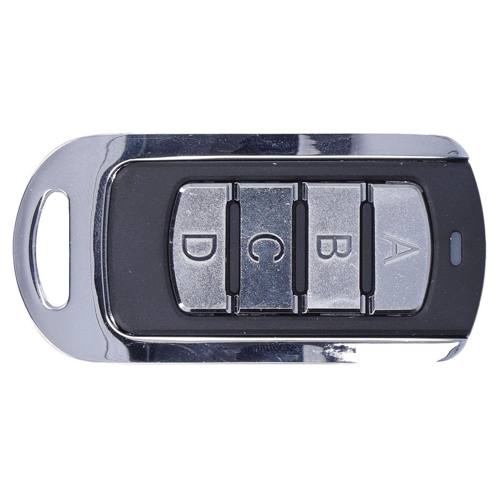 3V Garage Door Remote Control 287?868MHz 4 Buttons Remote Control Transmitter for Burglar Alarm