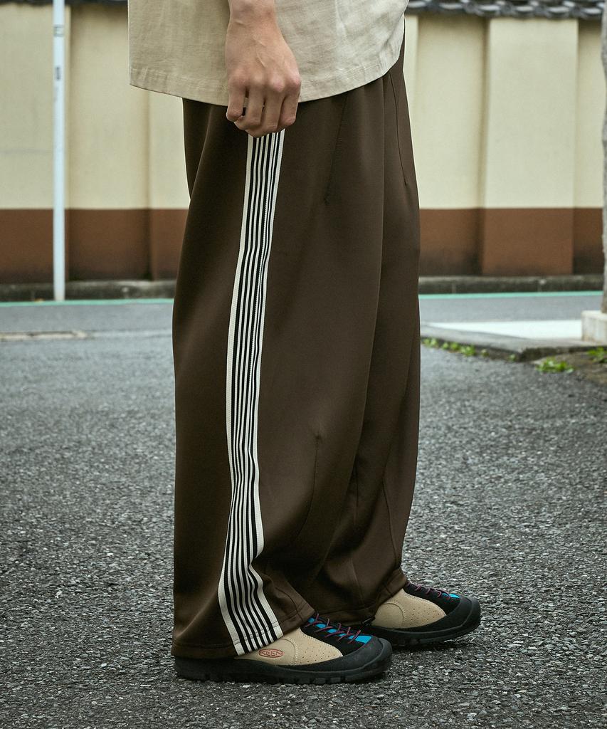 MINIMALPROJECT Side Line Training Pants Mtp122-Z / 4 Colors (Type A)