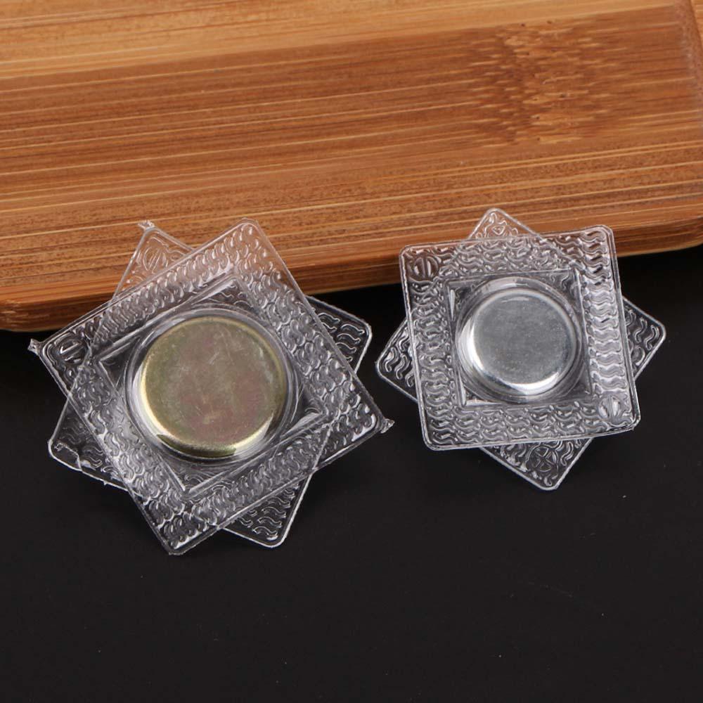 DIY 20 Pairs Handbag Purses Accessories Clothing Buttons Sewing Tools Needlework Magnetic Snap