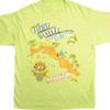 26 Collection JIMMY BUFFETT Tour 1997 Green S-2345XL T-shirt TMB2446 Unisex T-Shirt