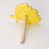 Bee Watering Station Insect Water Feeder Cup Butterfly Feeder with Wooden Stake Bee or Ladybug Shape Drinking Station for Garden Pollinators