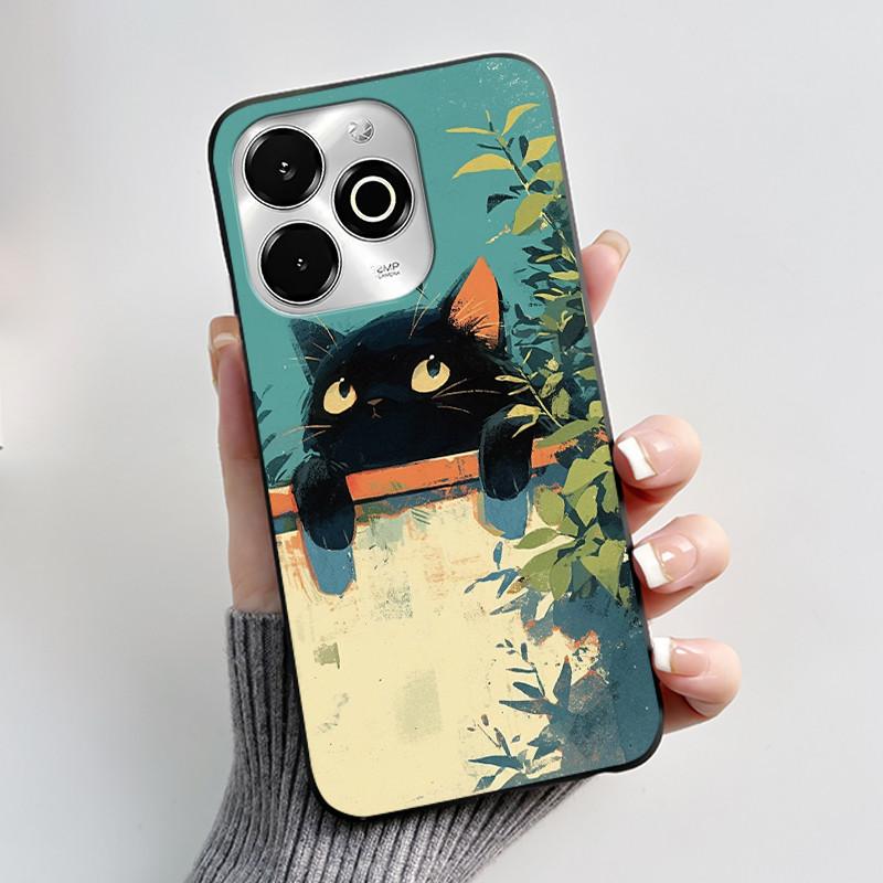 Cute Case For Umidigi G100X / G9X Coque Funda Printing Shell Protective Cover Soft Silicone Cartoon Phone Casing Capa