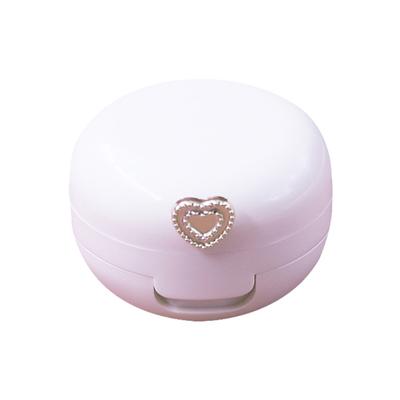 1Pcs 20G Branco Lip Film Bottle Lip Film Box Com Escova Lip Balm Garrafa Vazia
