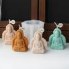 Religious Resin Molds for Making Candle Soap Chocolate, Muffins, Mousses