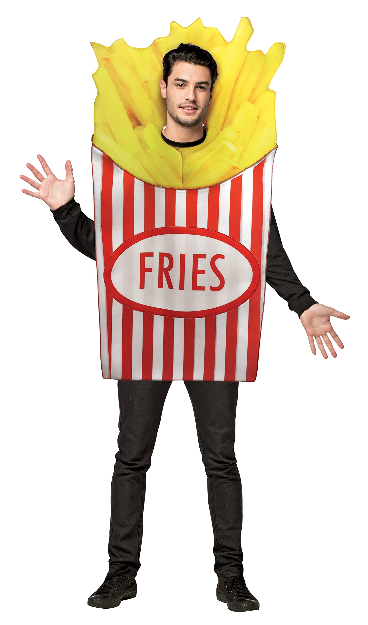 

French Fries Costume Cosplay [Rasta Imposta]