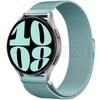 Milanese loop band for Samsung Galaxy Watch 7-FE-6-5-4-Classic 20mm 22mm Metal magnetic bracelet Huawei watch GT 5-4-3-2 strap