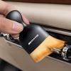 WUGL8 Suede Car Cleaning Towel Soft Brush Car Gap Dust Removal Tool For Mercedes Benz AMG GLC W203 W206 W220 W205 W211 W212 W201 W210