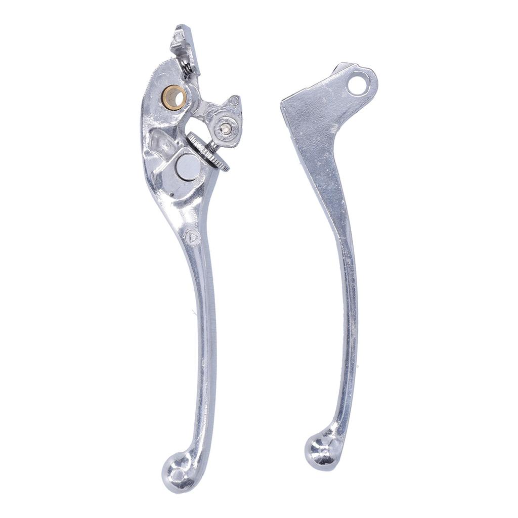 Motorcycle Brake Clutch Handle Lever Aluminum Fit for Honda VT250 CBR250 CBR400 CBR600 VTR250