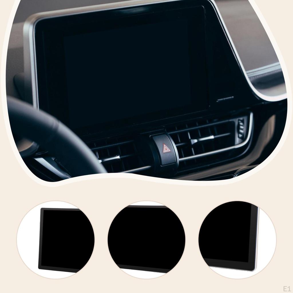 Car Stereo 12V Stable Connection Premium High Performance Audio Video System