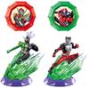 Kamen Rider Summon Ride! [SR-03] Wind Ride Figure & Chip Set Kamen Rider W (Double) / Kamen Rider Ryuki