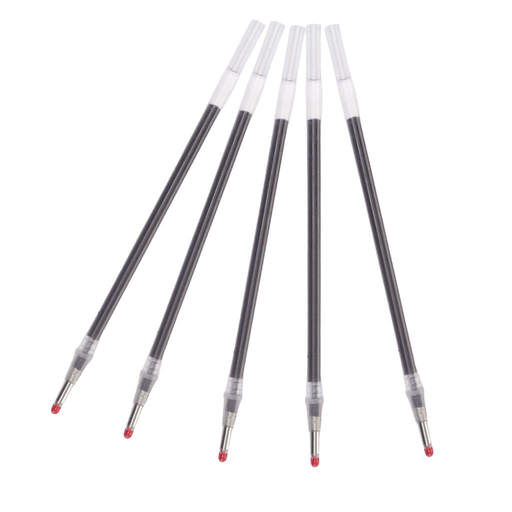 5PCS Erasable Pen Refills for Paper Screen Sync Smart Notebook Wet Heat Erase Replacement Pen Refills