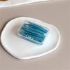 Pack Of 10 Colorful Lens Removing Tweezers with Container Box For Secure Contact Lenses Protections Everyday Travel Use