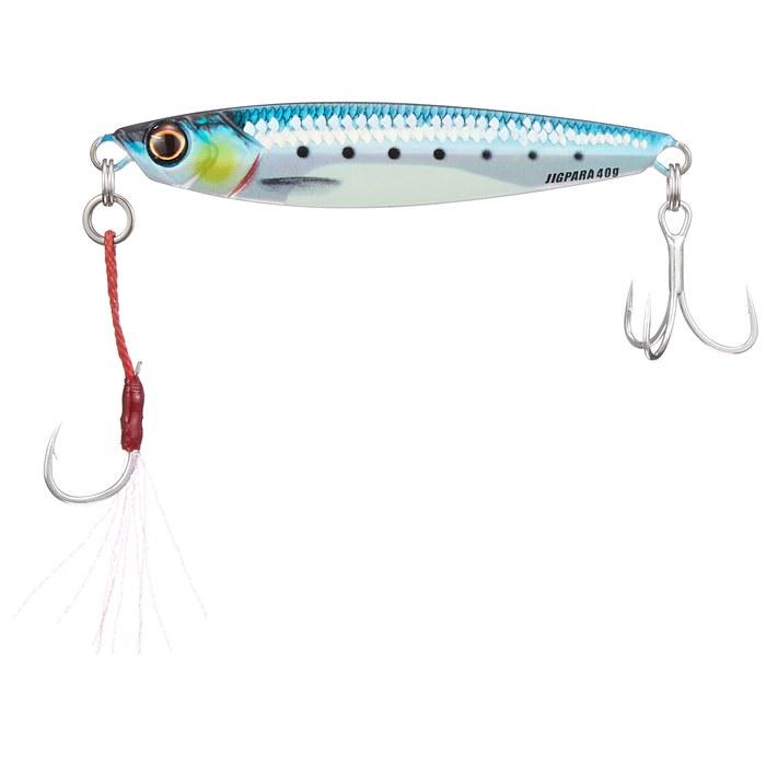 Major Craft Jig Para Short Live Damage 40g #98 Damage Belly Glow Sardine