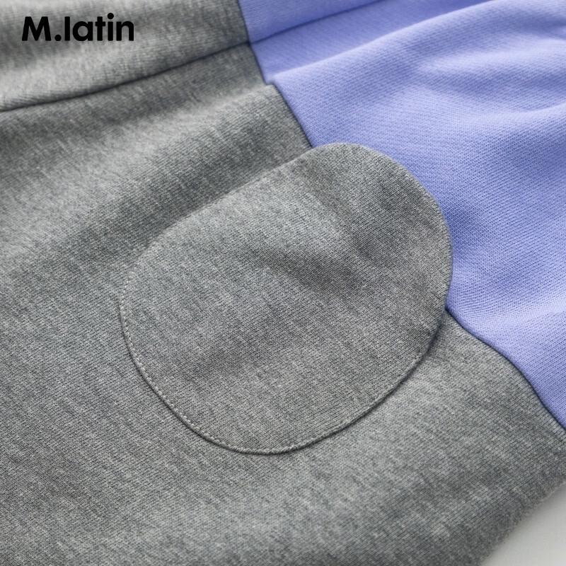 M.Latin Girls' Cotton Casual Sweatpants