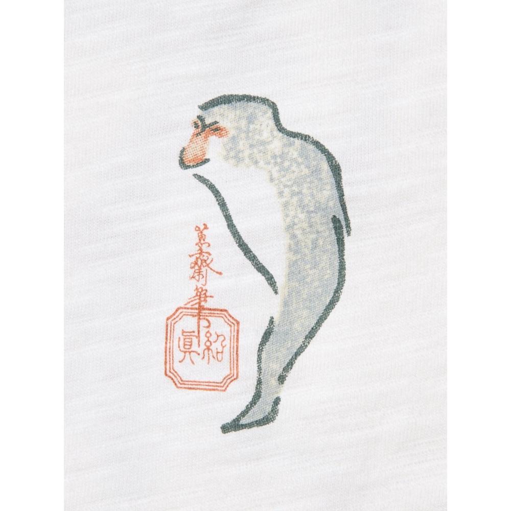 Uniqlo Japan Japanese Pattern  Animals  Ut Short Length