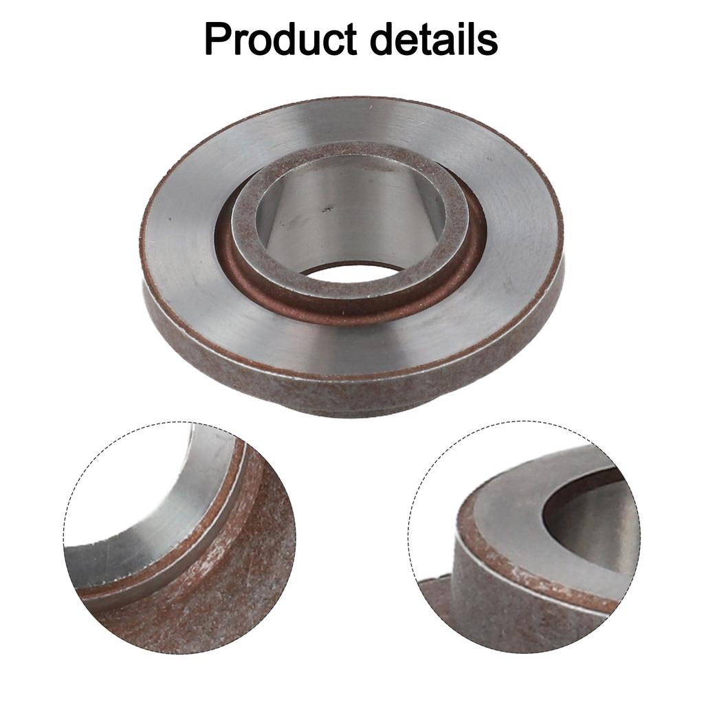 Metal Cutting Accessory Inner Flange Blade Clamp Woodworking Projects Replacement For DCS391 Single Piece Inclusion