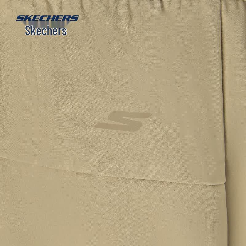Skechers Men's P425M248 Fleece-Lined Water-Repellent Pants
