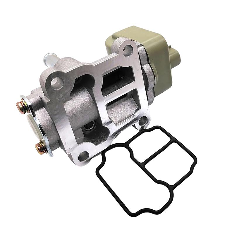 Regulátor volnoběžných otáček Iac186 Kompatibilní s 1996-2000 Honda Civic Dx/Ex/Lx Nahrazuje 16022-P2E-A51, Ac186 (Včetně těsnění)