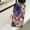 Schwarze weiche Handyhülle für iPhone 7 8 XR 17Air 13 12 11 17 Pro Max 15 16 14 Plus XS Max Cartoon Tiger Kunst
