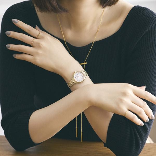 Seiko Lukia GROW Series Women's Solar Wrist Watch SSQW098 SSQW096 Gift Casual Business Sports Student