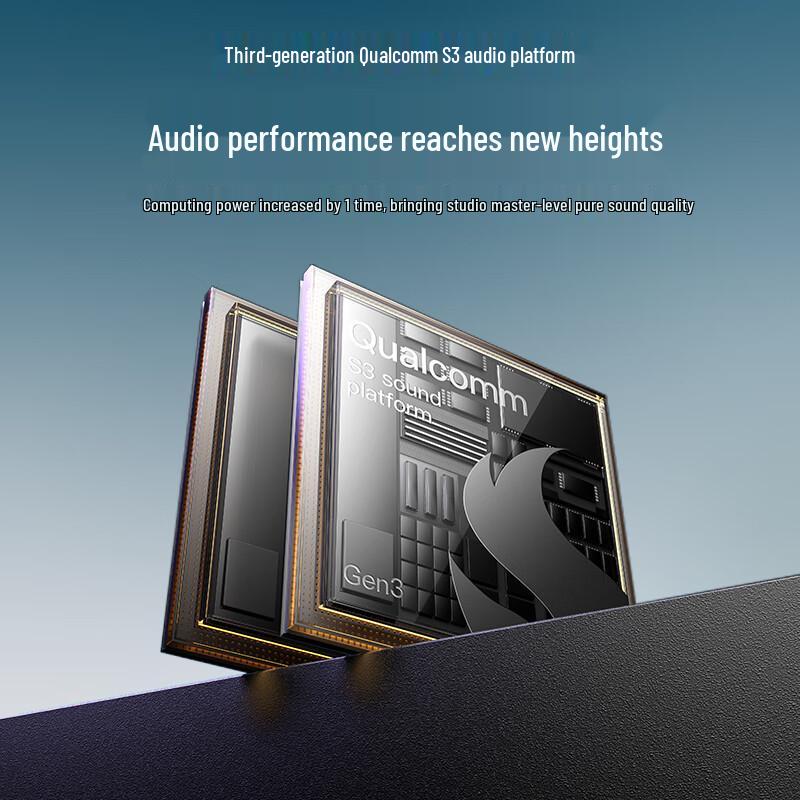 SoundPEATS Air5 Pro True Wireless Hi-Fi Earbuds with Snapdragon Sound