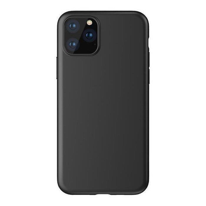 Flexible Gel Phone Case for Motorola Moto G51 5G - Black