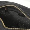 Daks Black Leather Chain Crossbody Bag Dcba6e361bk