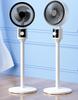 Silent Dual-Use Electric Fan for Home - Table & Floor Model