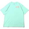 Jordan Drop Shoulder Sleeve T Shirt Women's Mint Green DO5015-379